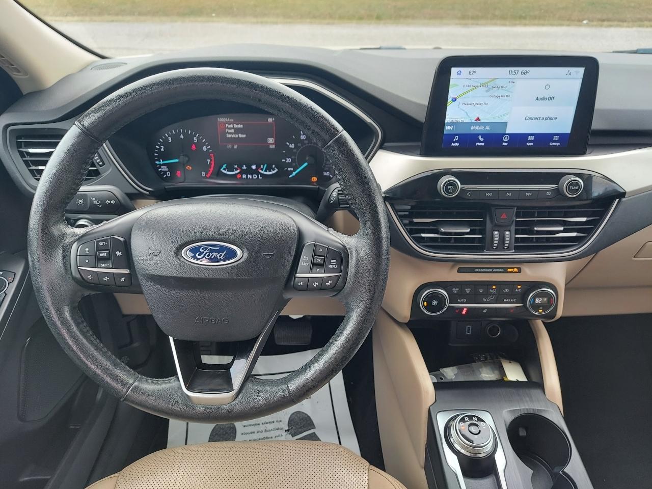 Ford Escape SEL 2020