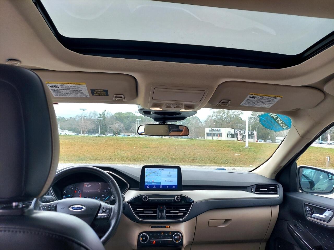 Ford Escape SEL 2020