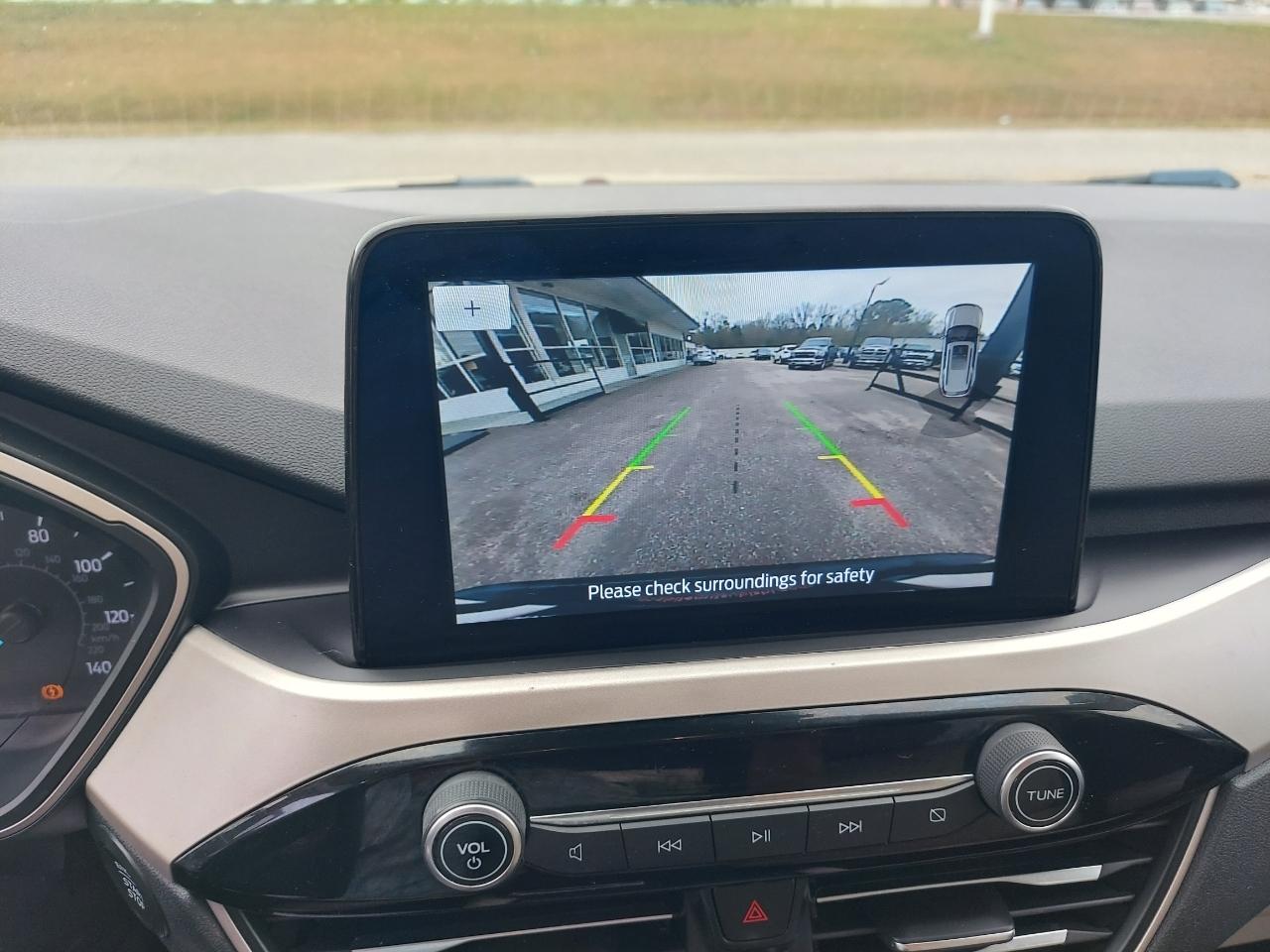 Ford Escape SEL 2020