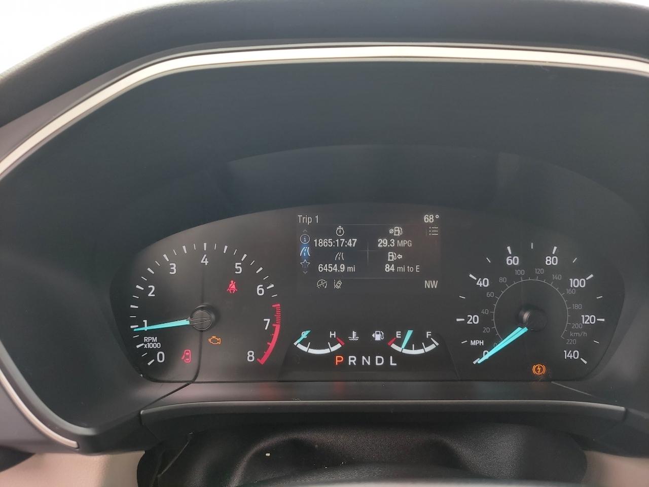 Ford Escape SEL 2020