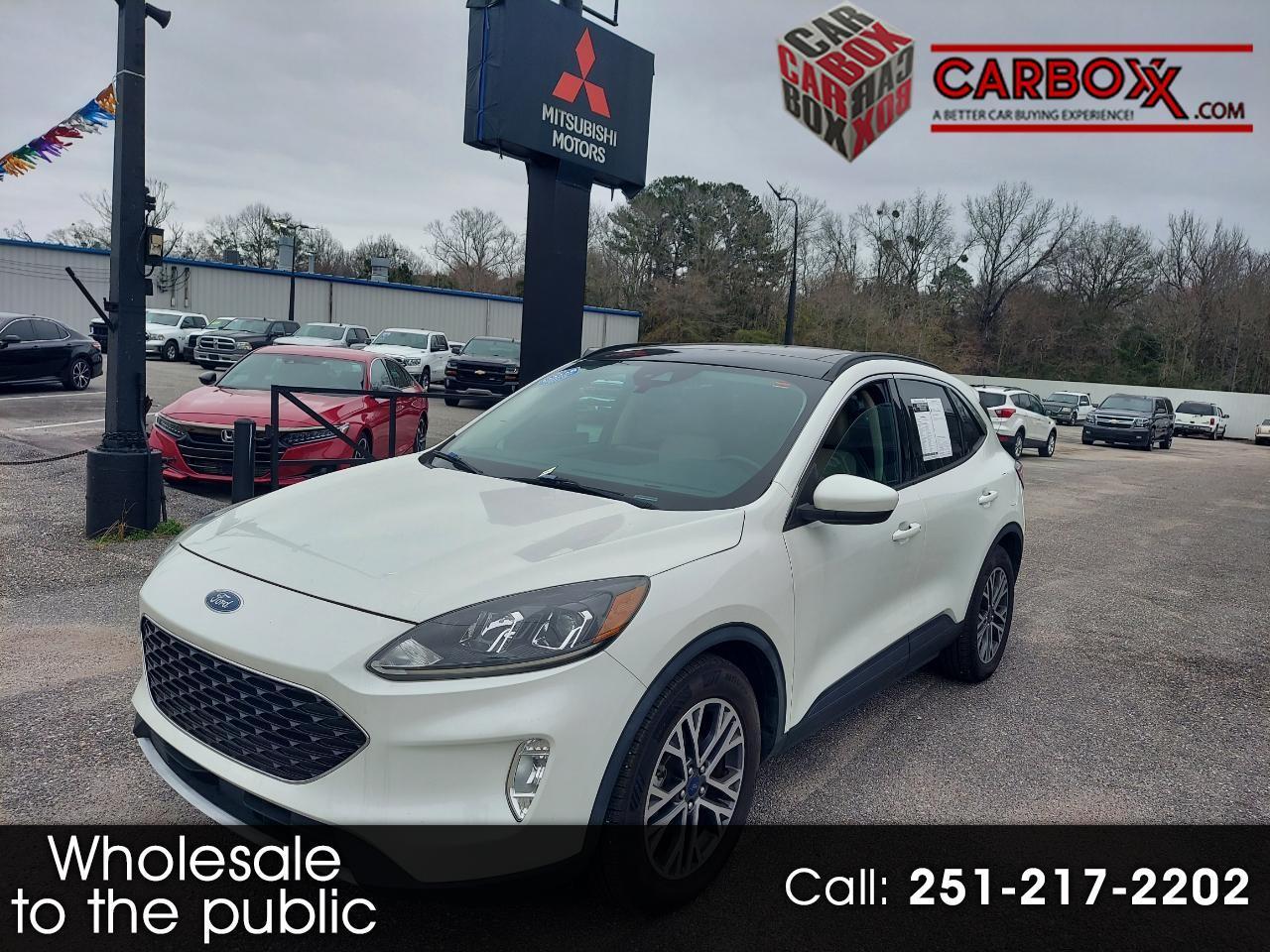 Ford Escape SEL 2020