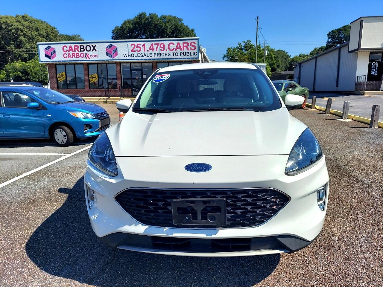 Ford Escape SEL 2.0L AWD 2022