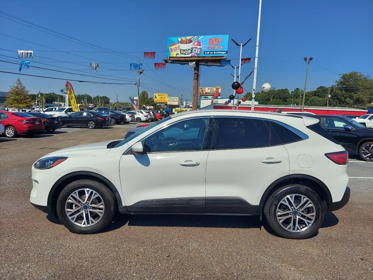 Ford Escape SEL 2.0L AWD 2022