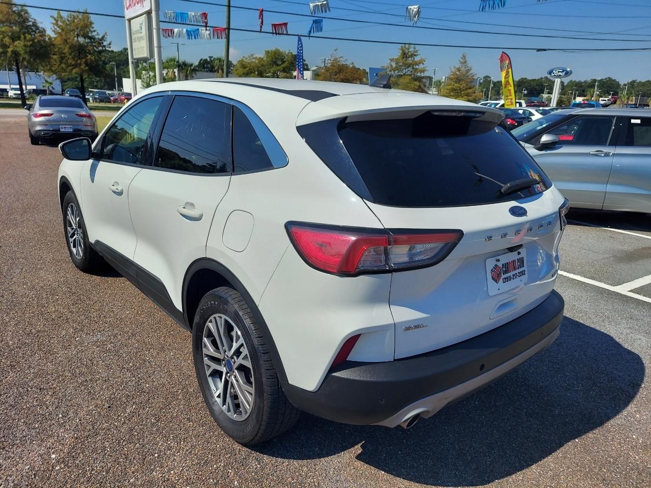 Ford Escape SEL 2.0L AWD 2022