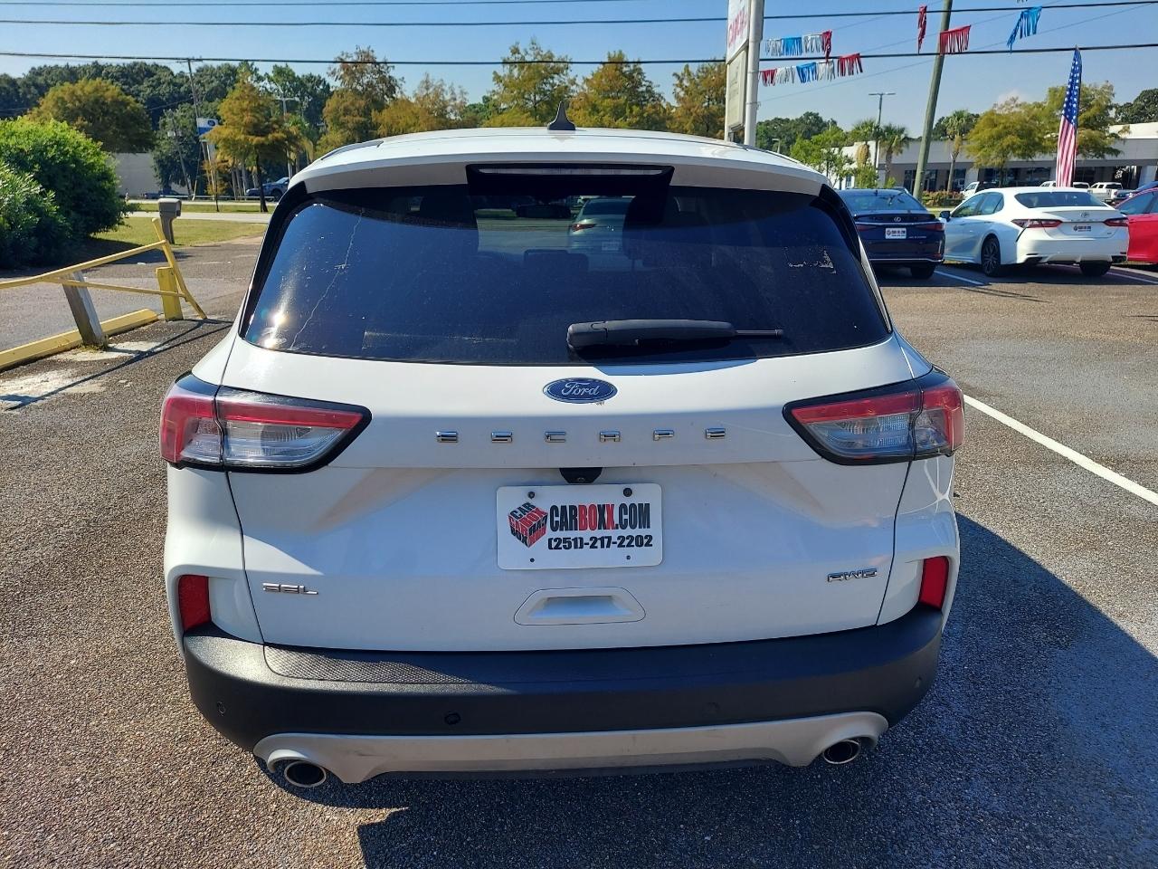 Ford Escape SEL 2.0L AWD 2022