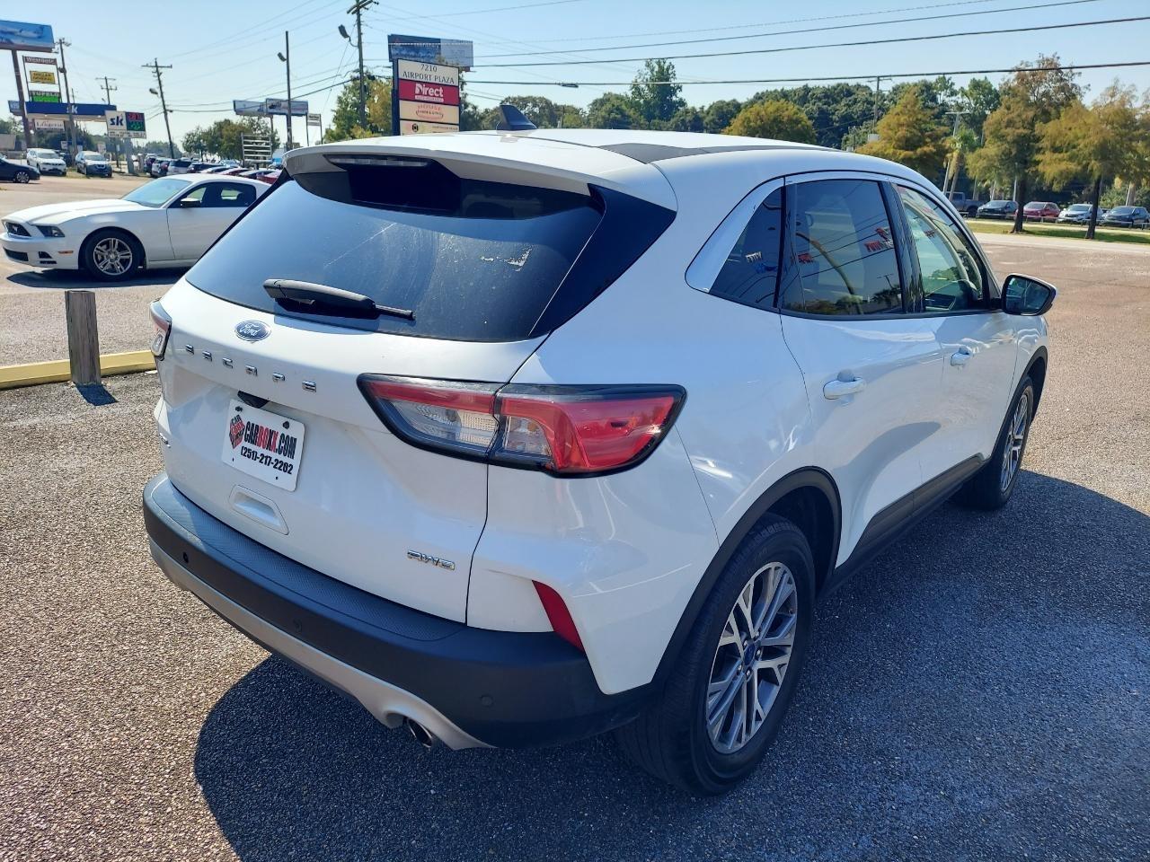 Ford Escape SEL 2.0L AWD 2022