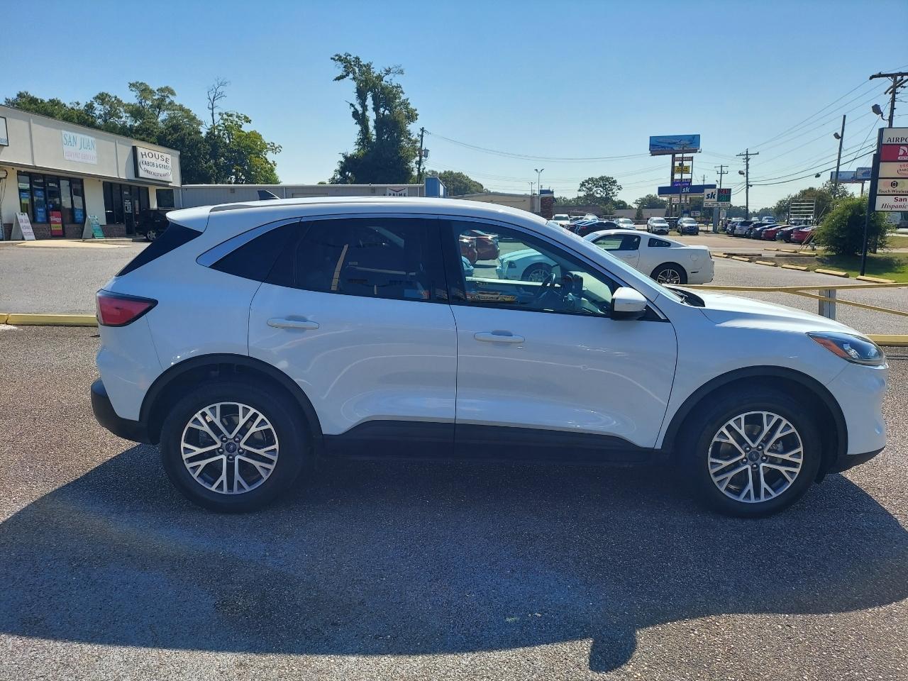 Ford Escape SEL 2.0L AWD 2022