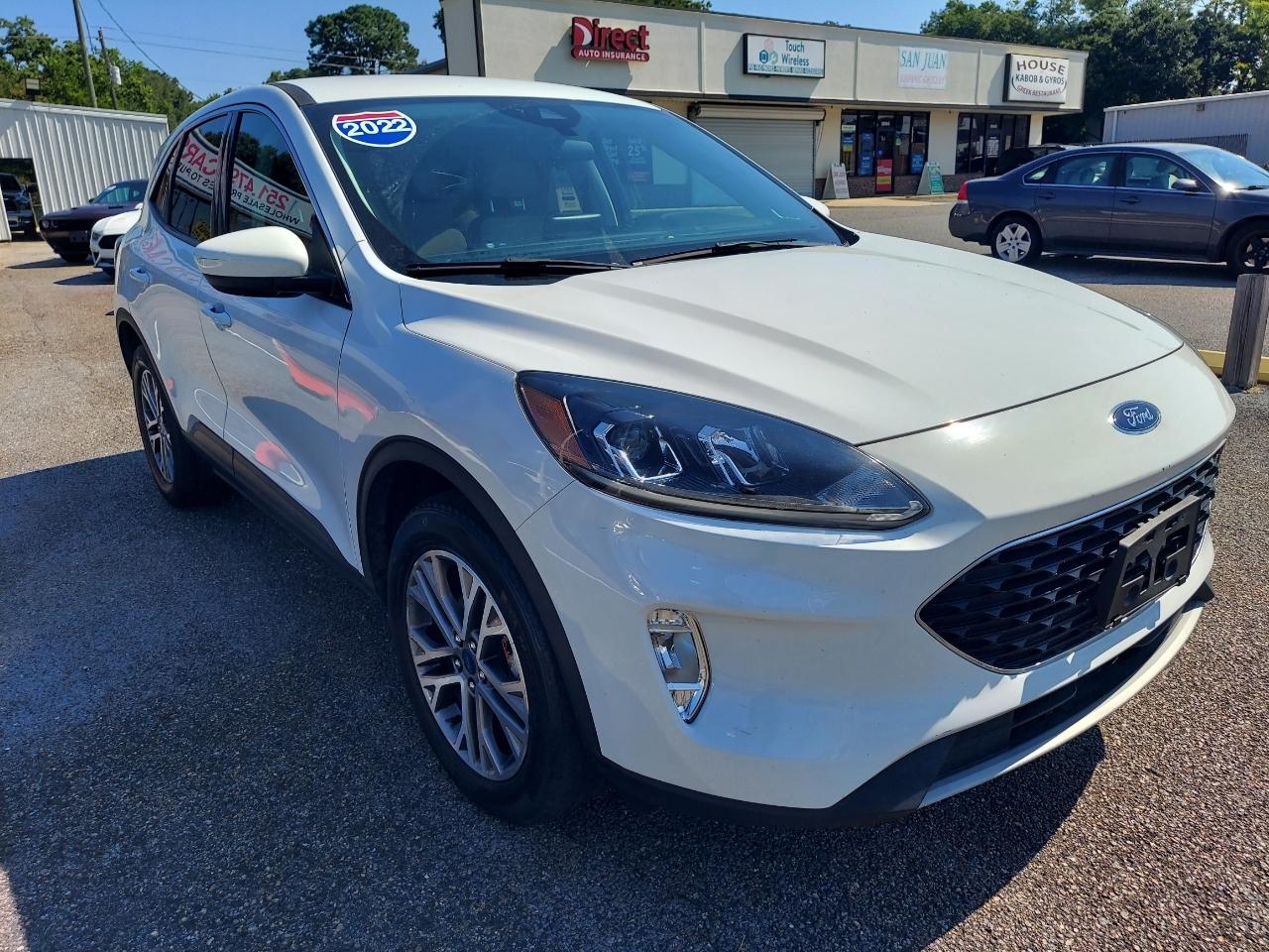 Ford Escape SEL 2.0L AWD 2022
