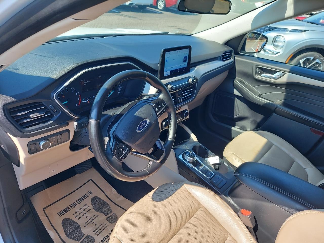 Ford Escape SEL 2.0L AWD 2022