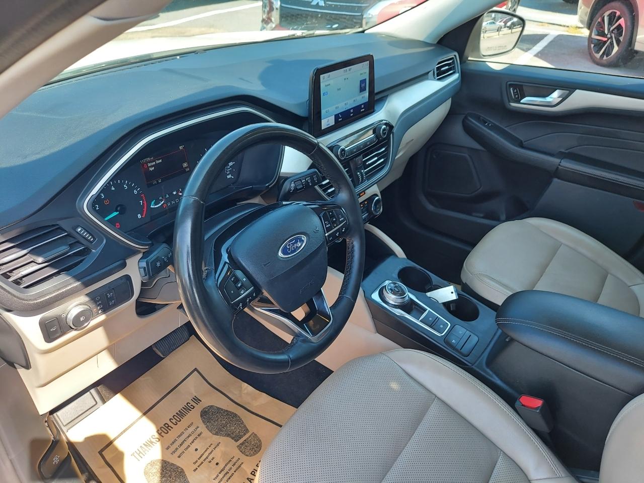 Ford Escape SEL 2.0L AWD 2022