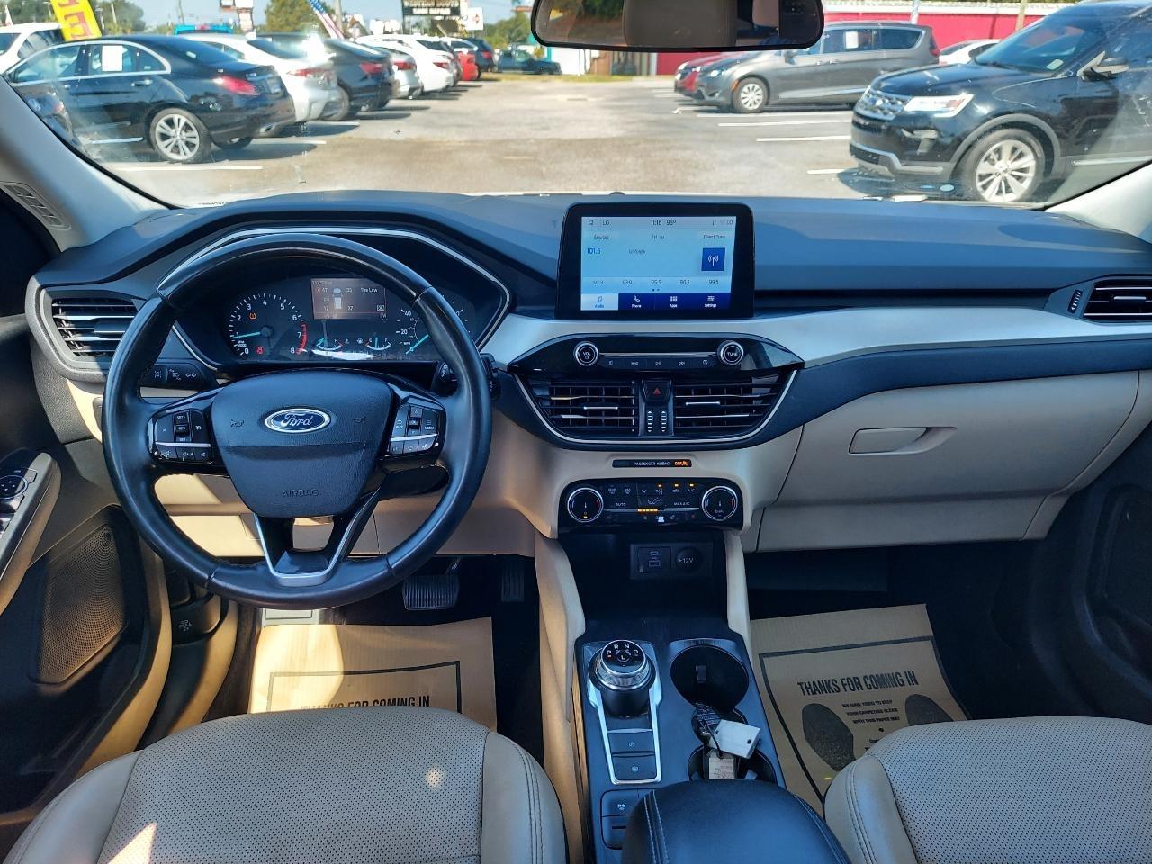 Ford Escape SEL 2.0L AWD 2022
