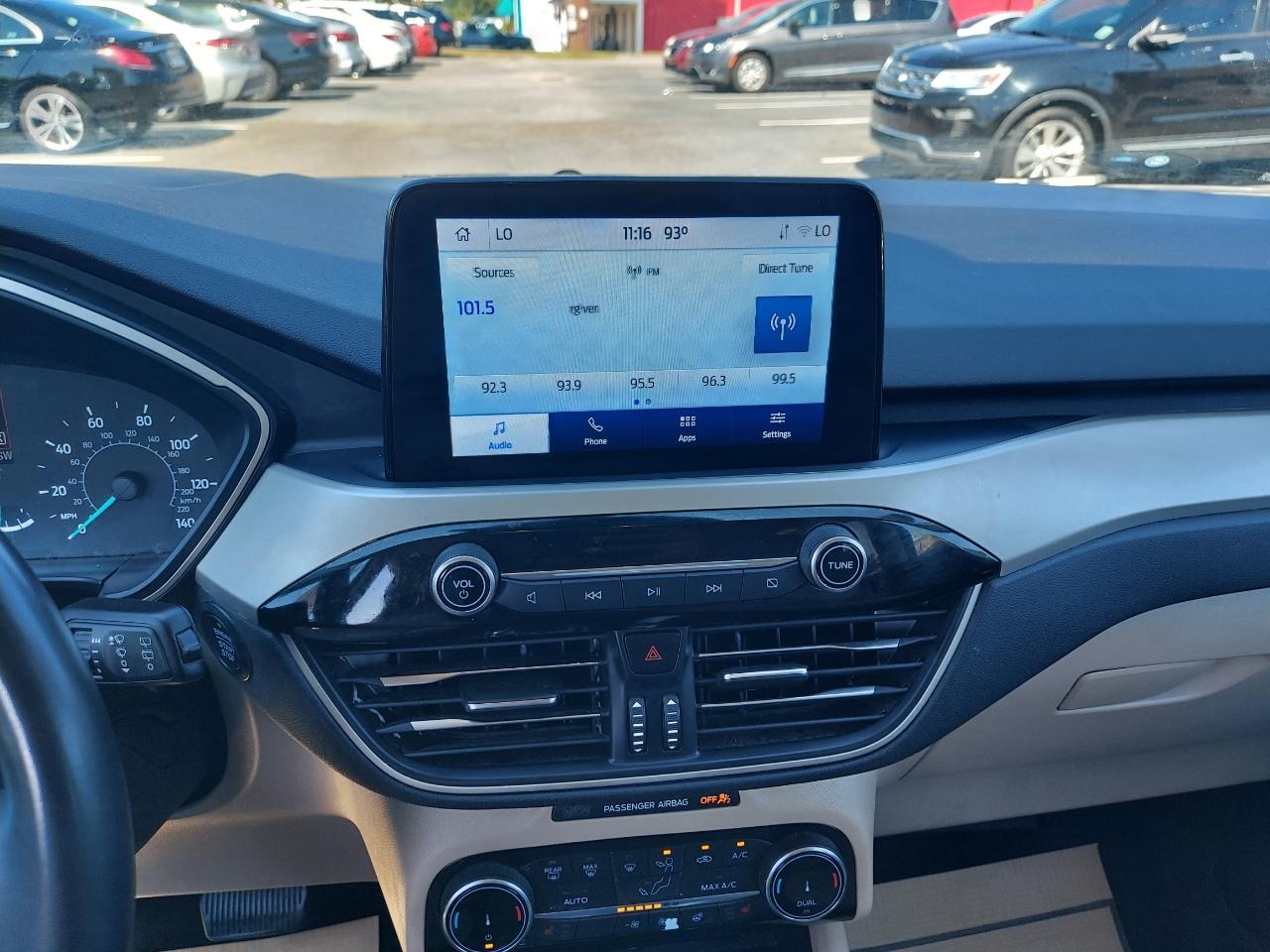 Ford Escape SEL 2.0L AWD 2022
