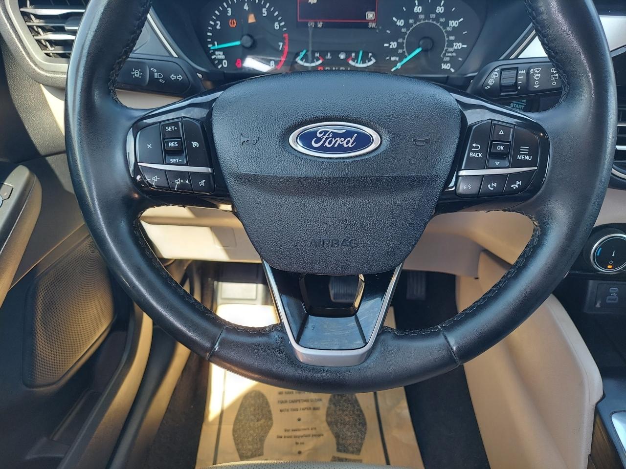 Ford Escape SEL 2.0L AWD 2022