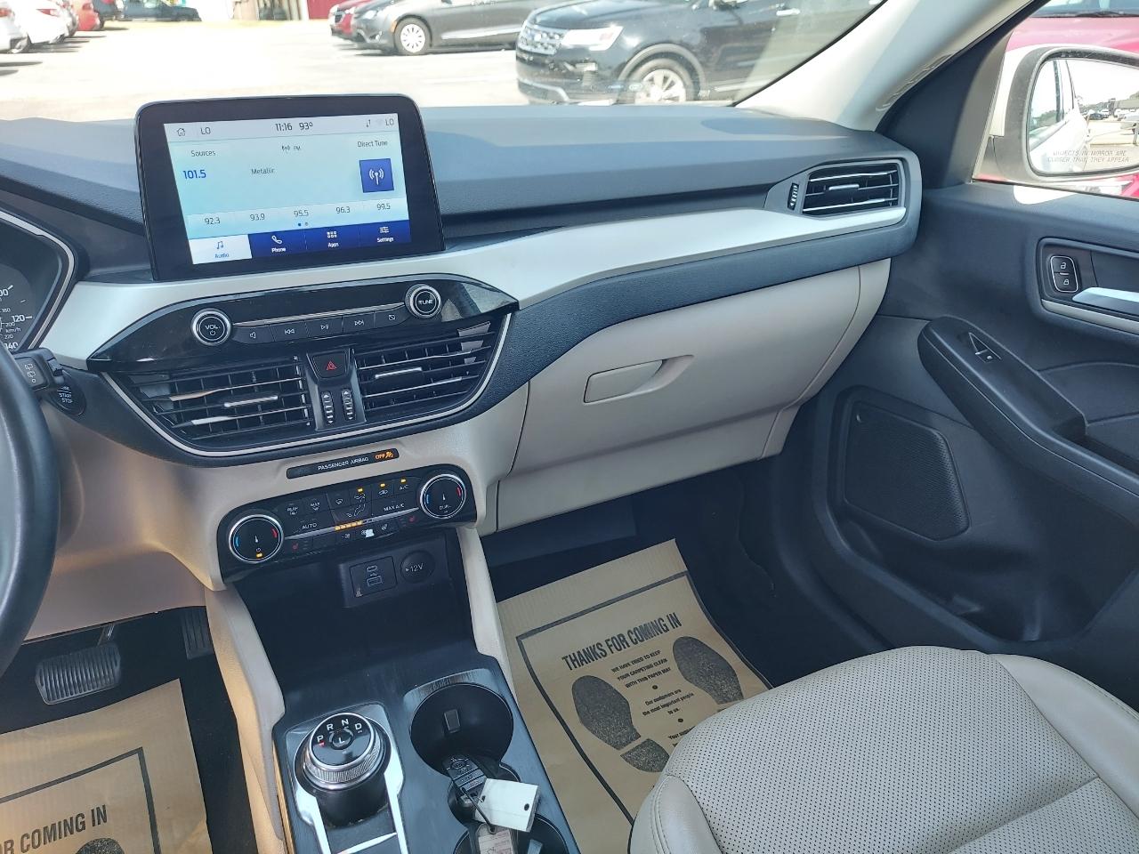 Ford Escape SEL 2.0L AWD 2022