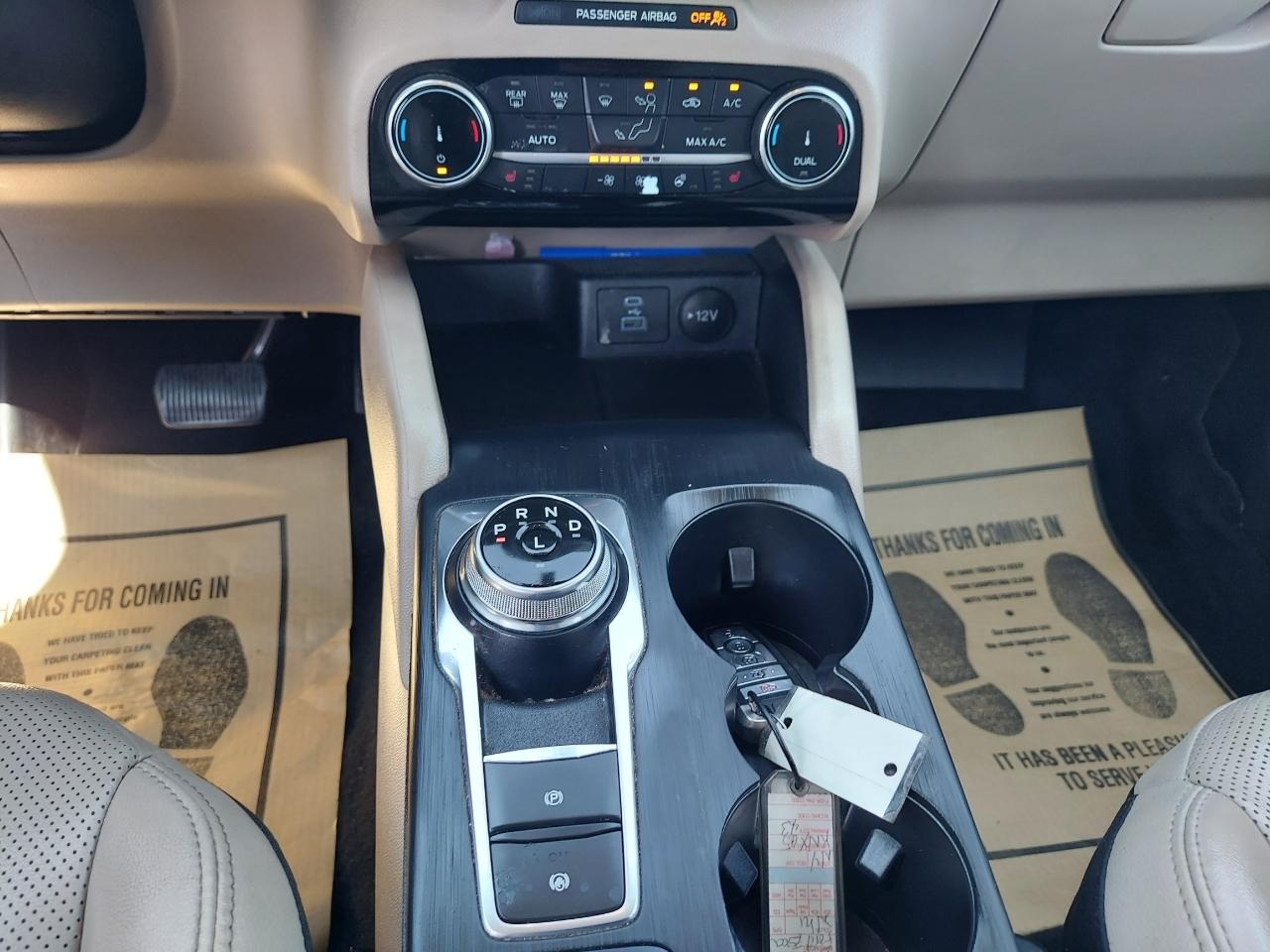 Ford Escape SEL 2.0L AWD 2022