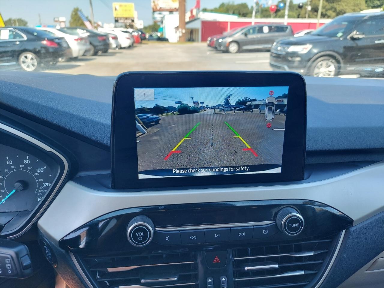 Ford Escape SEL 2.0L AWD 2022