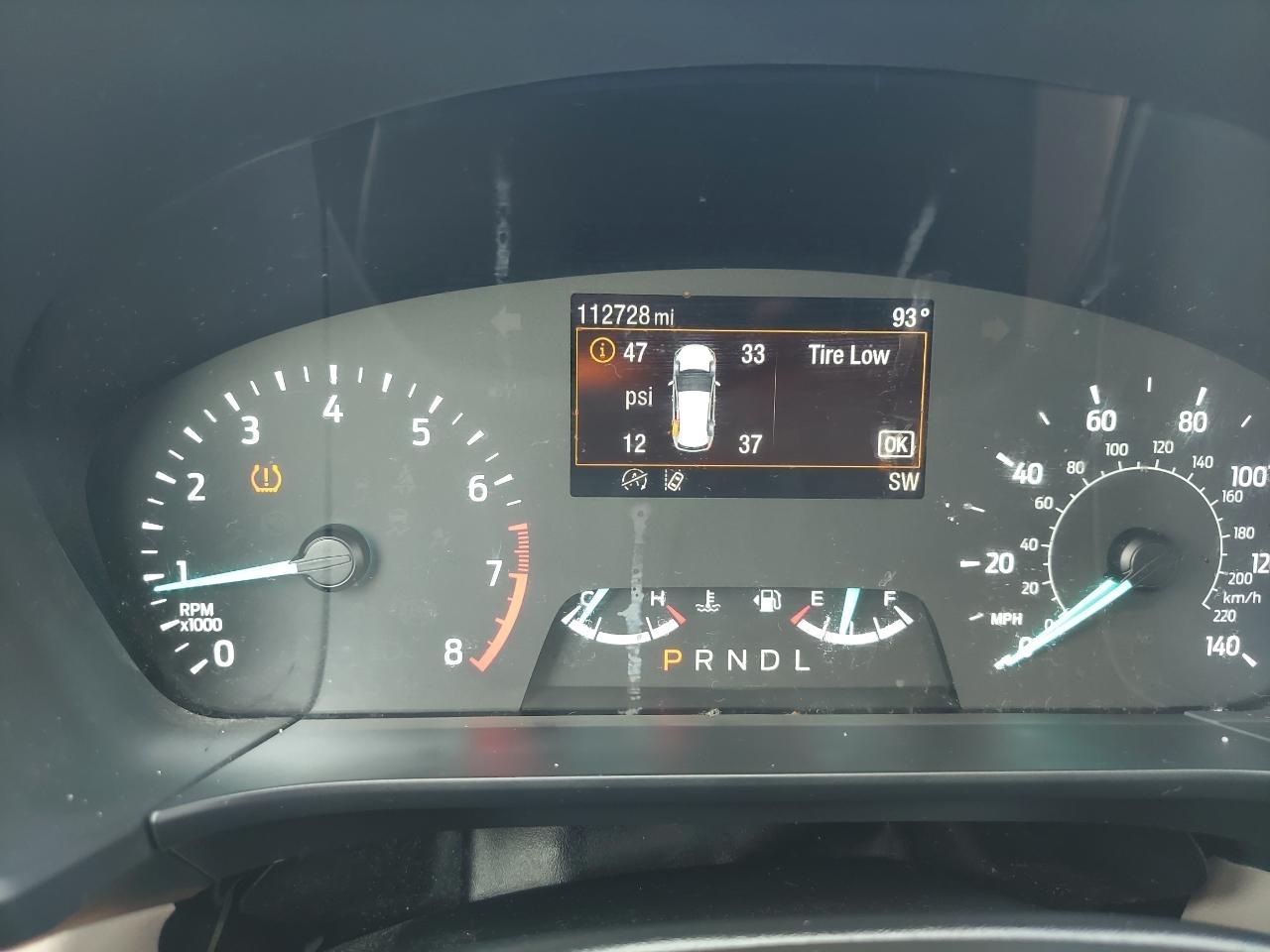 Ford Escape SEL 2.0L AWD 2022