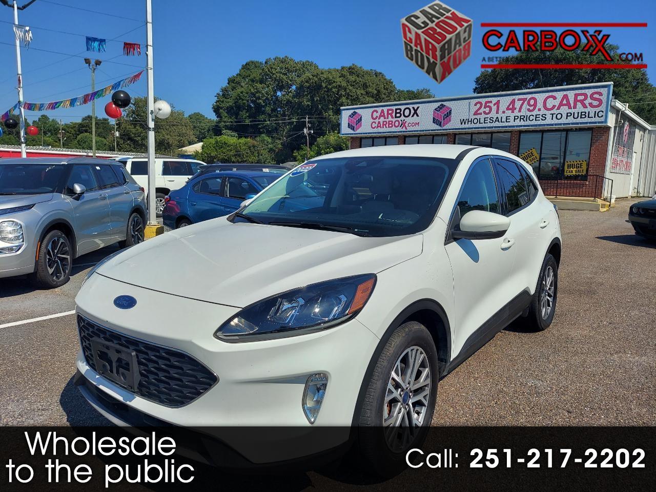Ford Escape SEL 2.0L AWD 2022