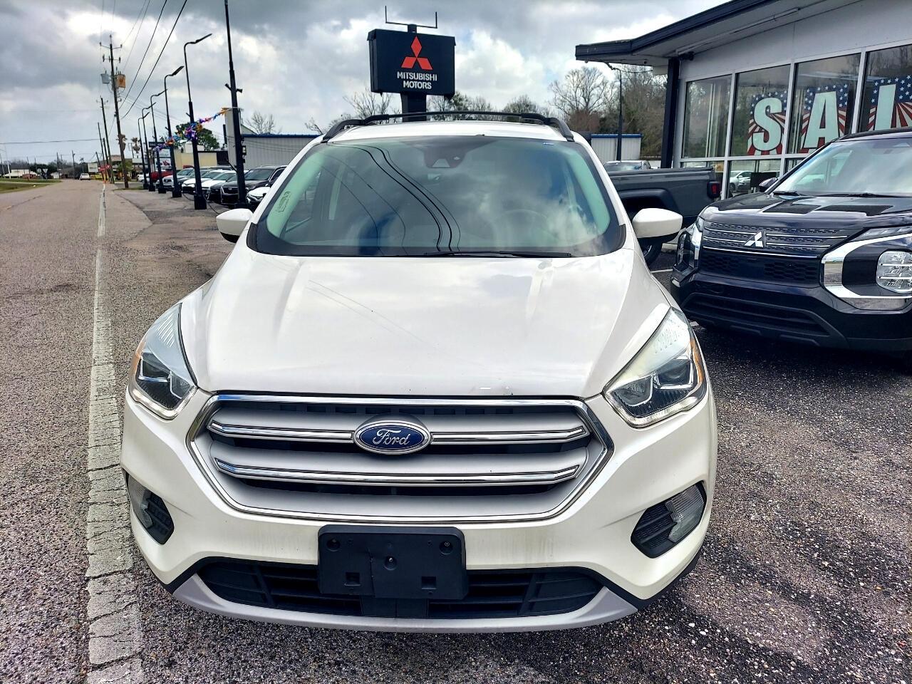 Ford Escape SEL 4WD 2019