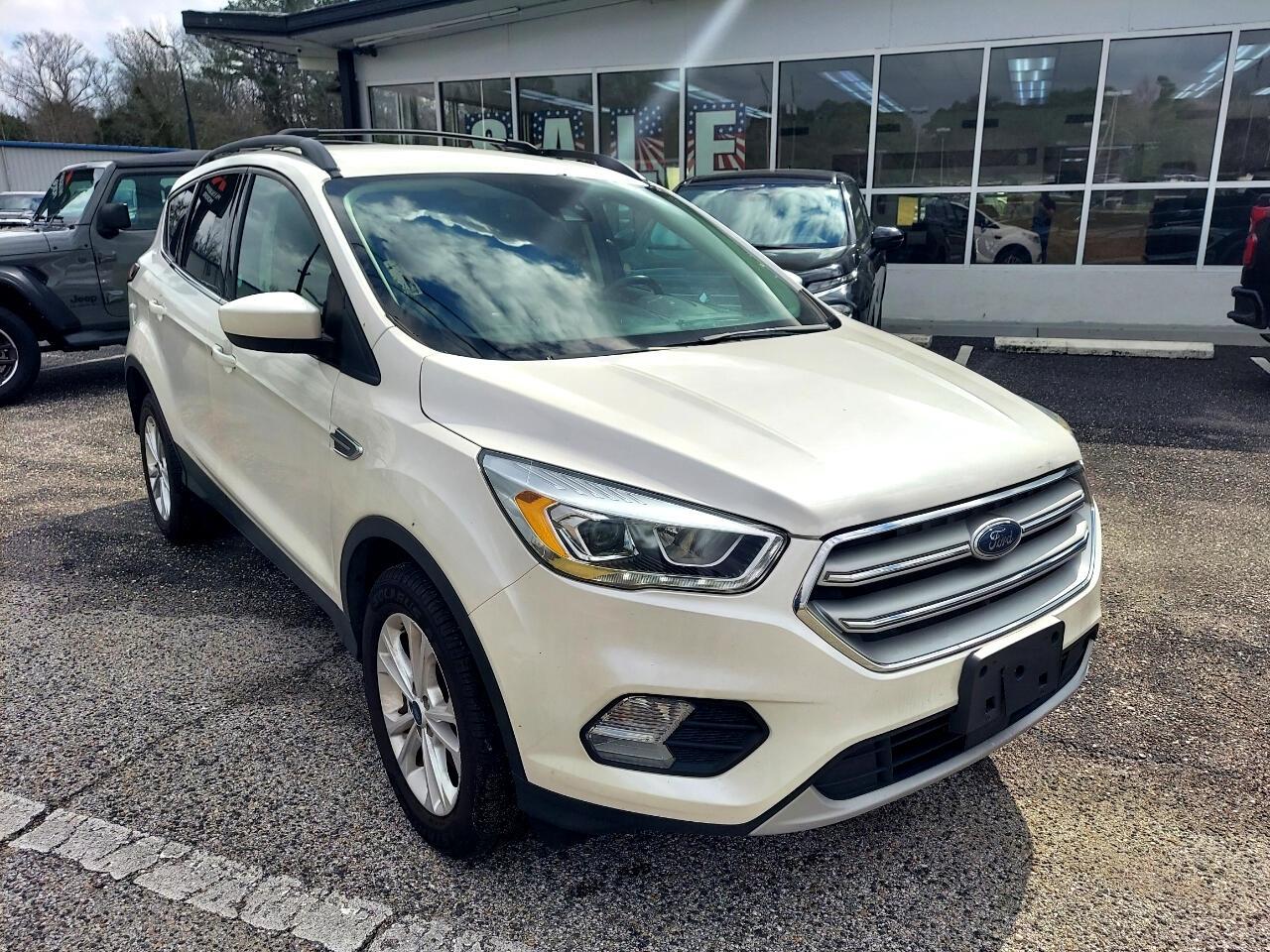 Ford Escape SEL 4WD 2019