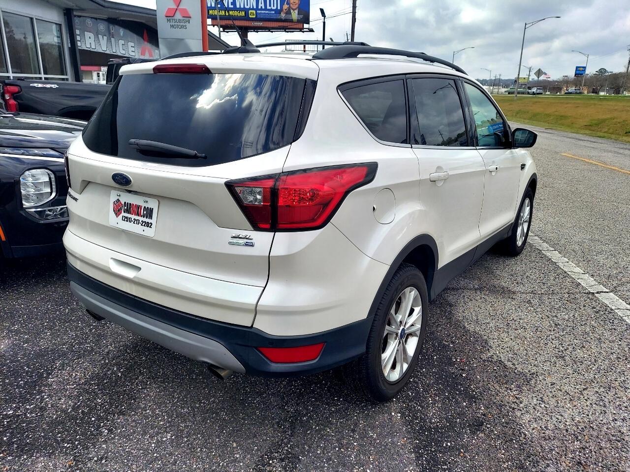 Ford Escape SEL 4WD 2019