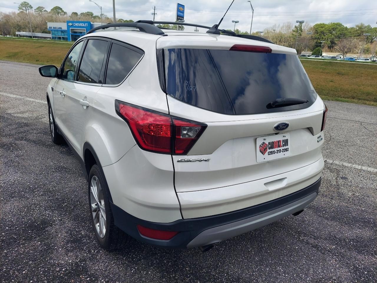 Ford Escape SEL 4WD 2019