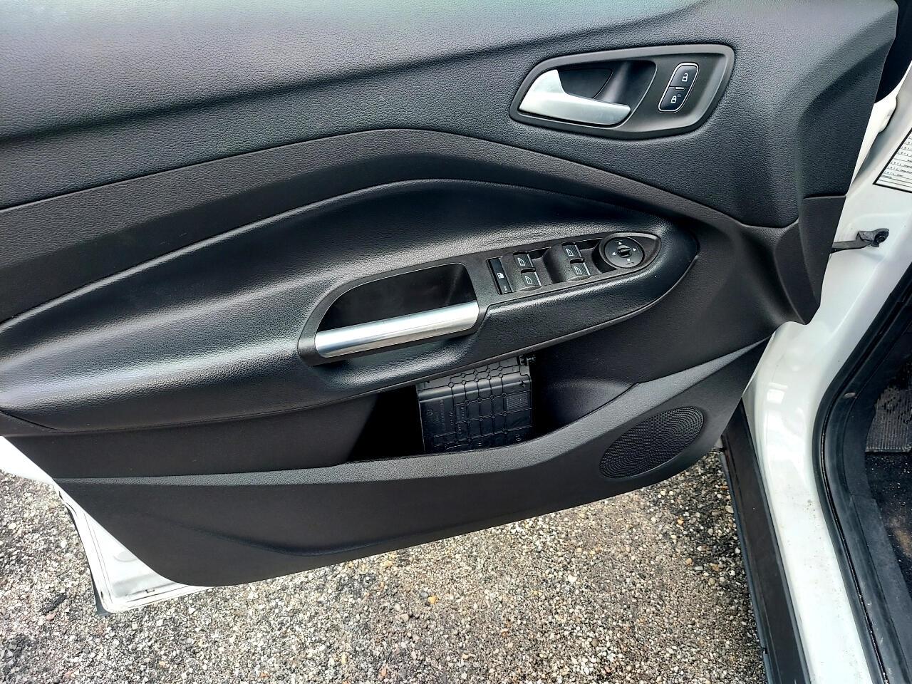 Ford Escape SEL 4WD 2019