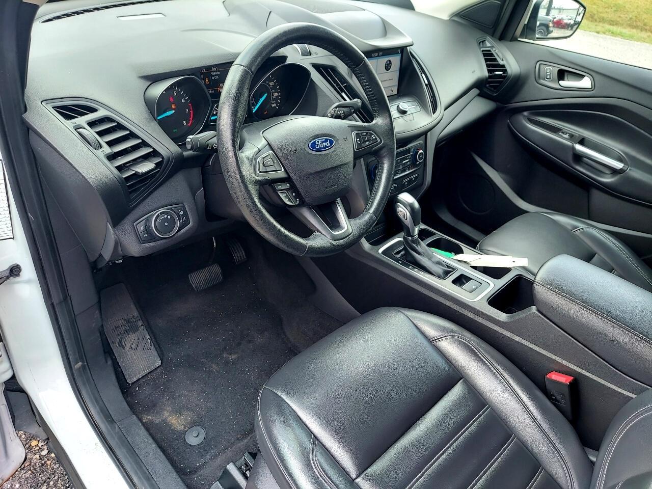 Ford Escape SEL 4WD 2019
