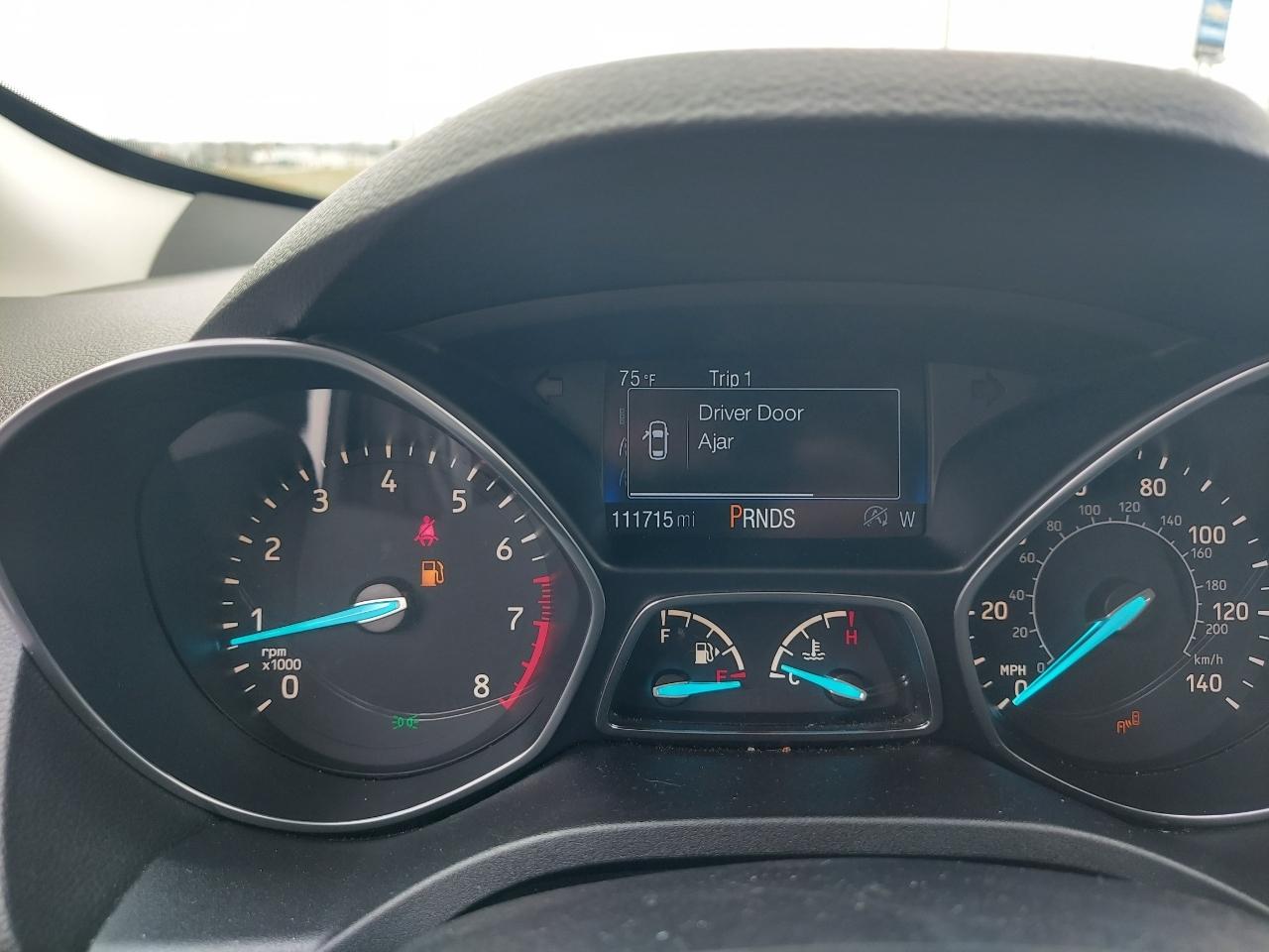 Ford Escape SEL 4WD 2019