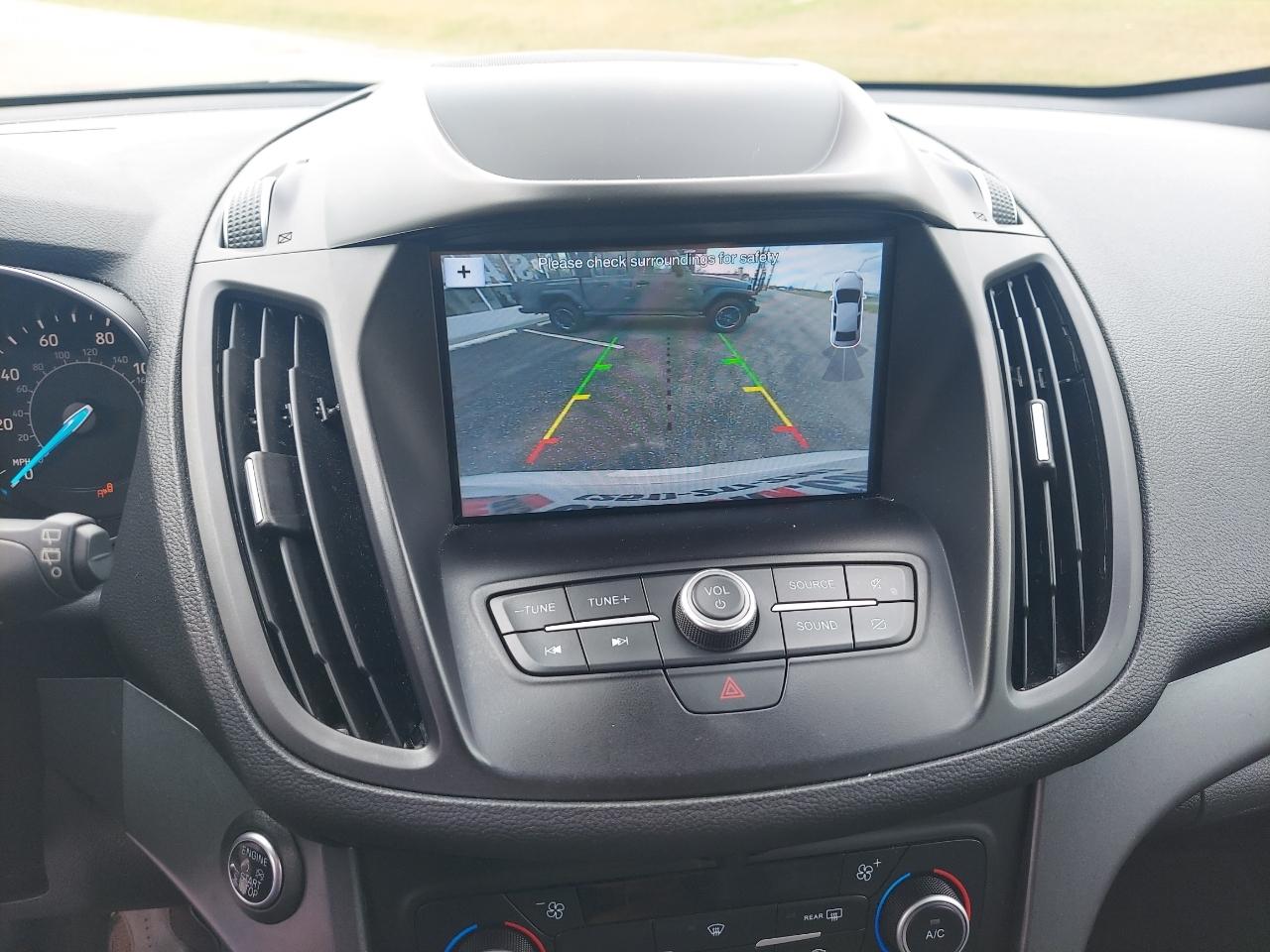 Ford Escape SEL 4WD 2019