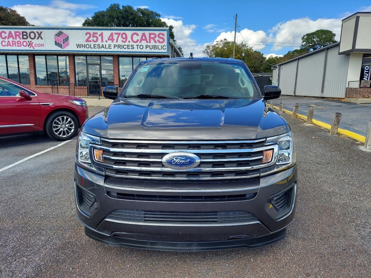 Ford Expedition XL 2WD 2019