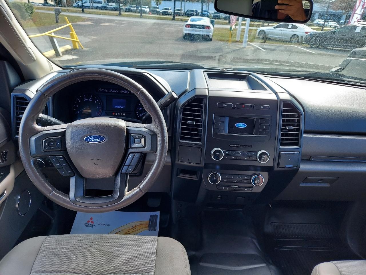 Ford Expedition XL 2WD 2019
