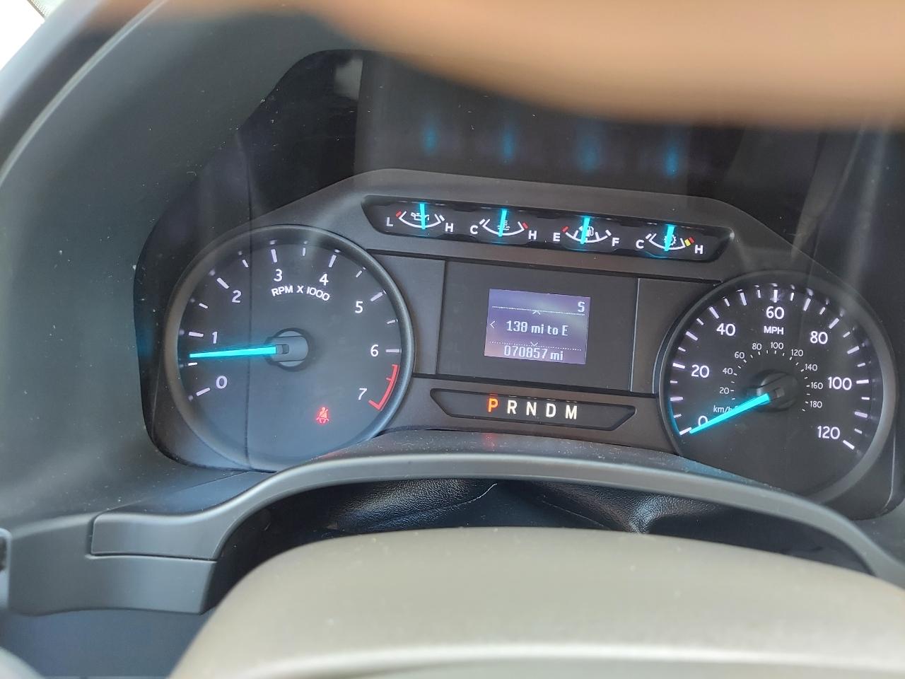 Ford Expedition XL 2WD 2019