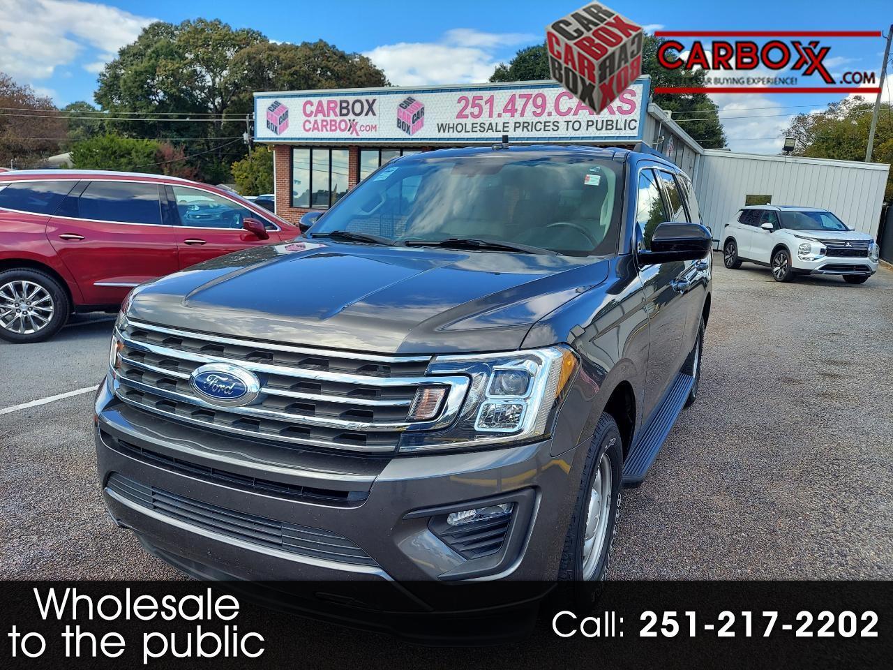 Ford Expedition XL 2WD 2019