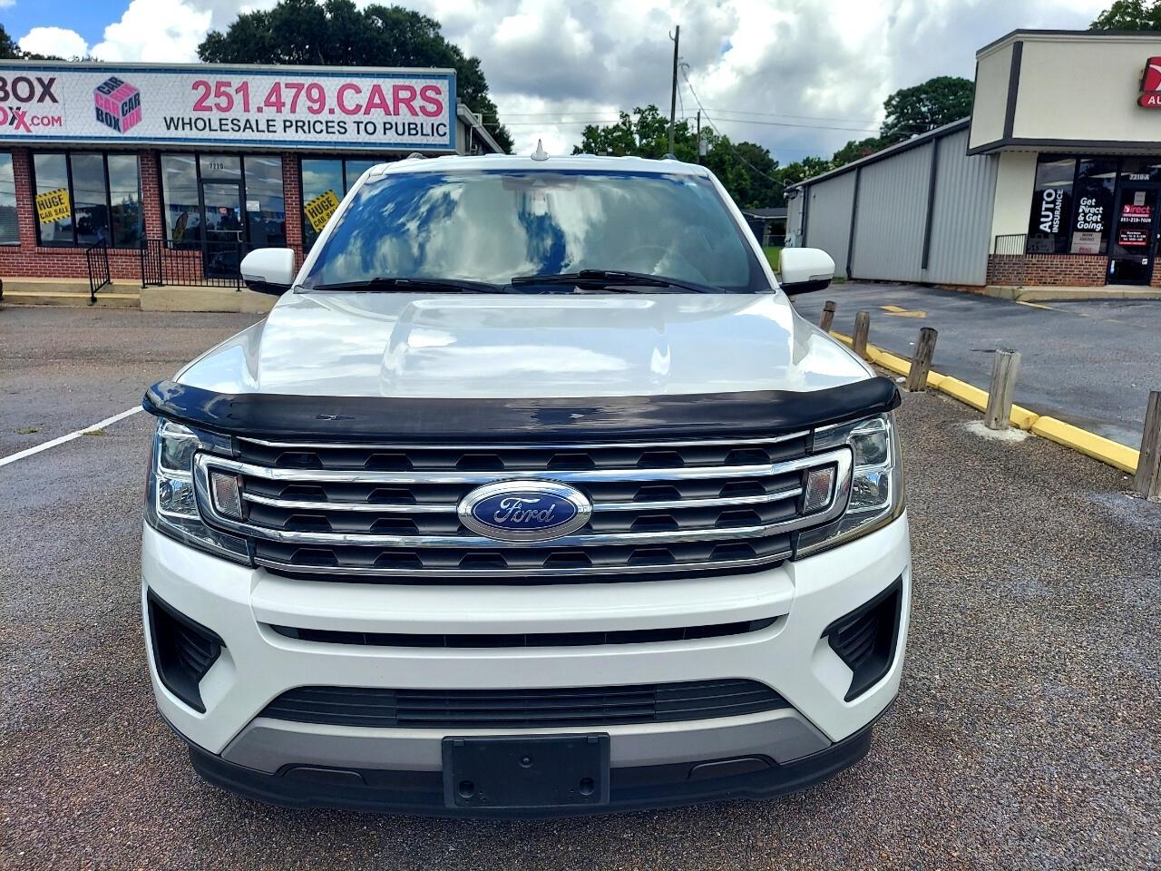 Ford Expedition XLT 2020