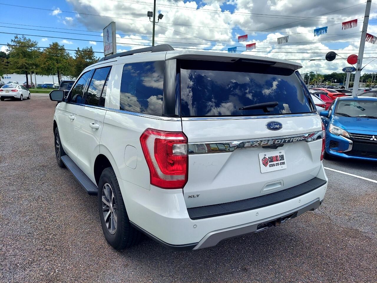 Ford Expedition XLT 2020
