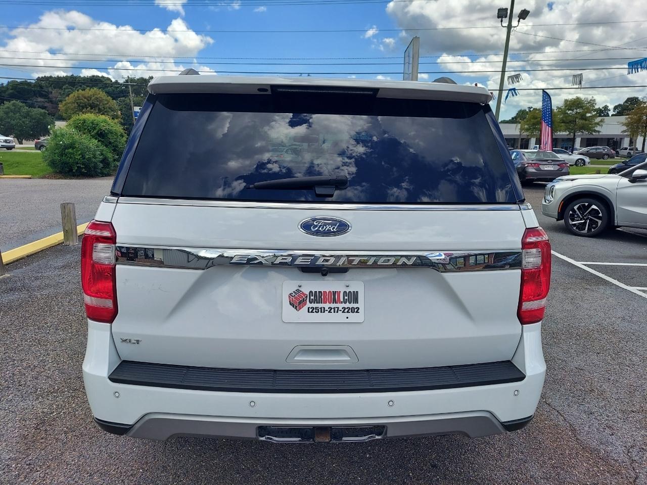 Ford Expedition XLT 2020