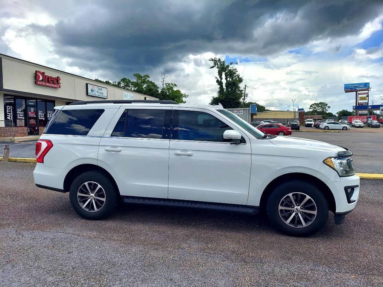 Ford Expedition XLT 2020