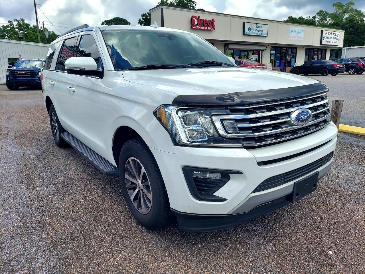 Ford Expedition XLT 2020