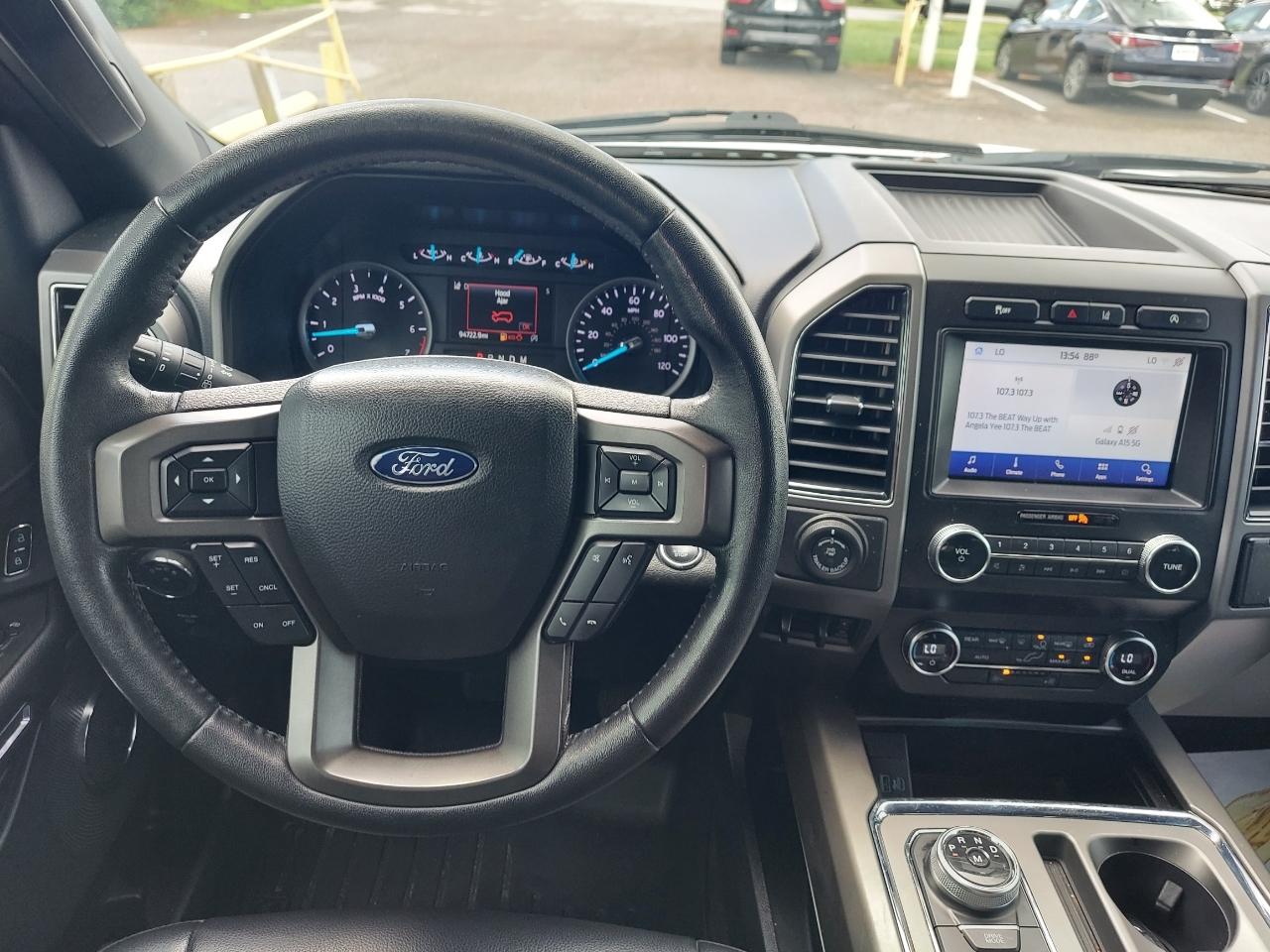 Ford Expedition XLT 2020