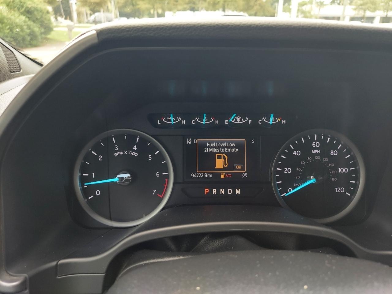 Ford Expedition XLT 2020