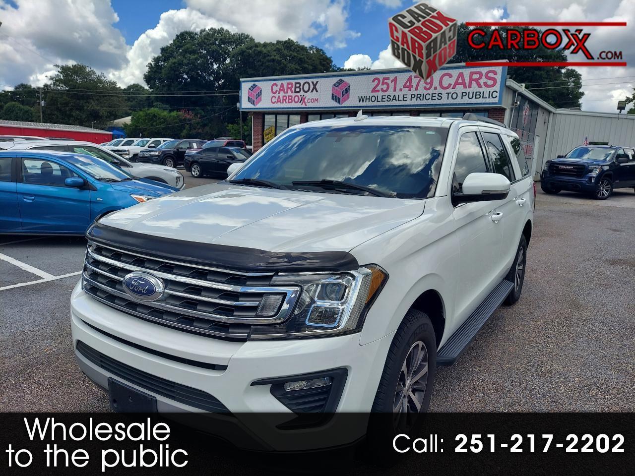 Ford Expedition XLT 2020