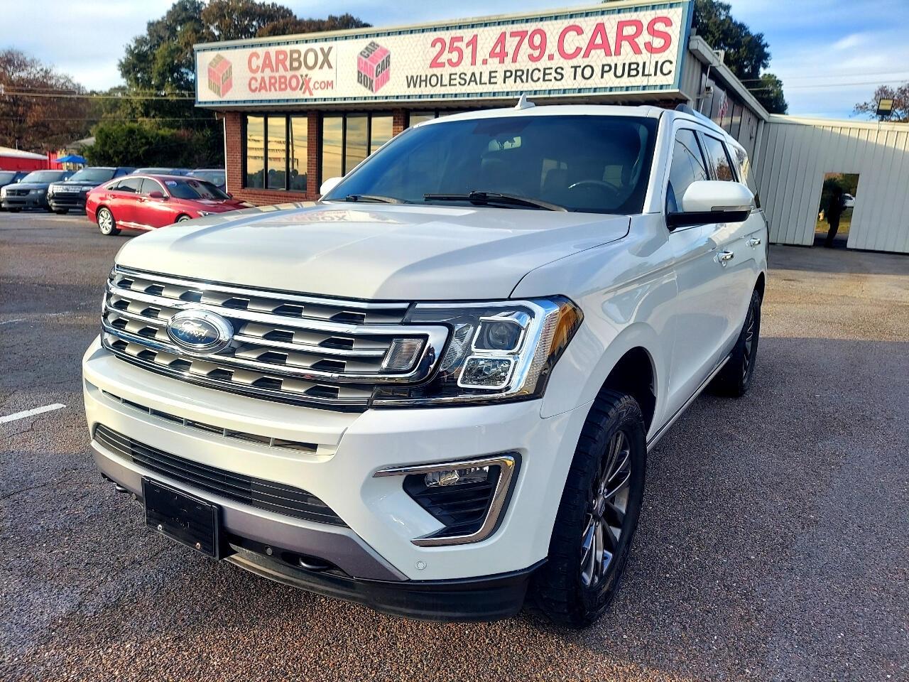 Ford Expedition Limited 4WD 2019