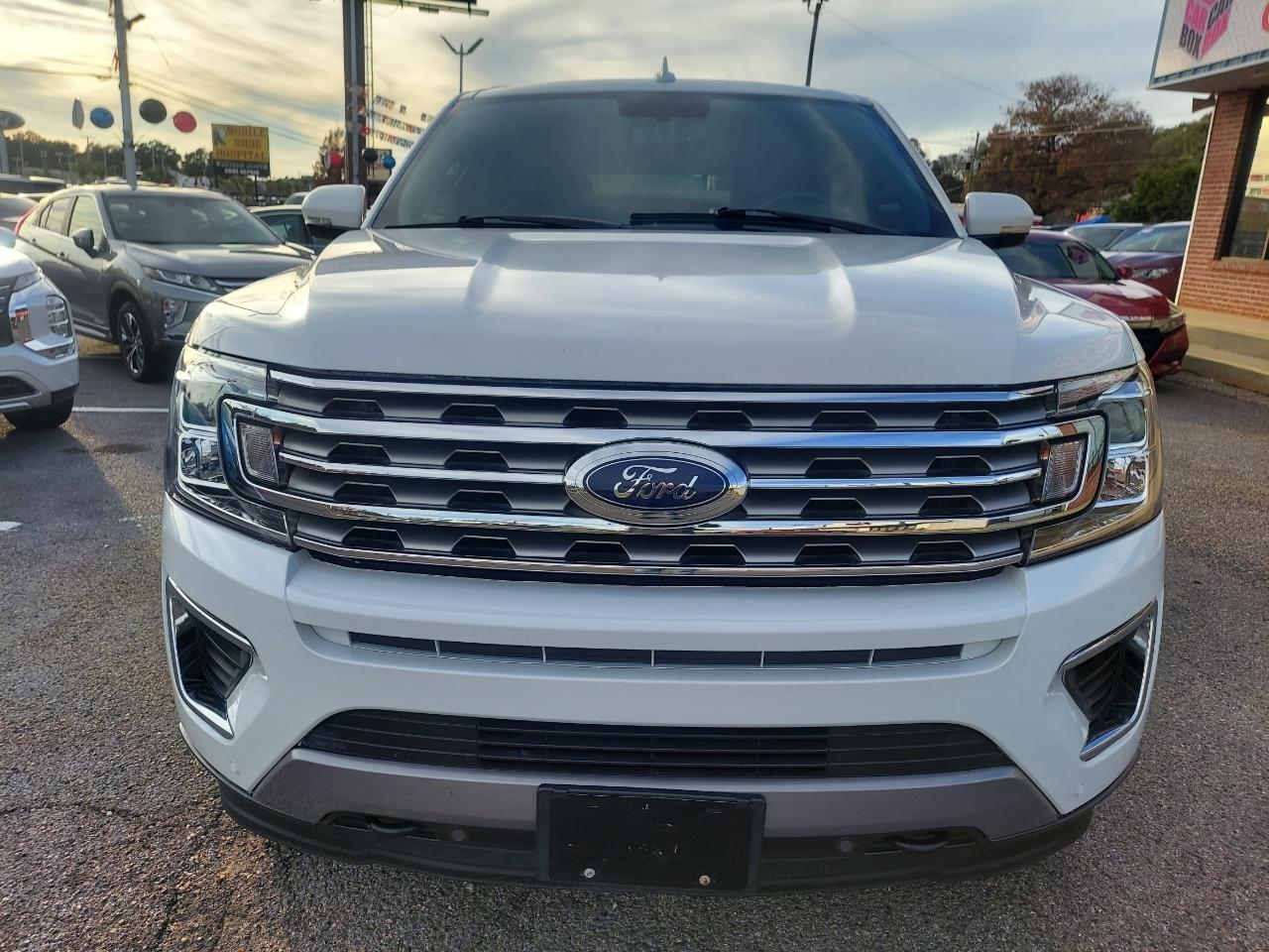 Ford Expedition Limited 4WD 2019