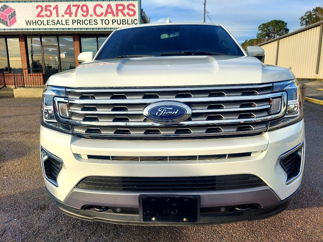 Ford Expedition Limited 4WD 2019
