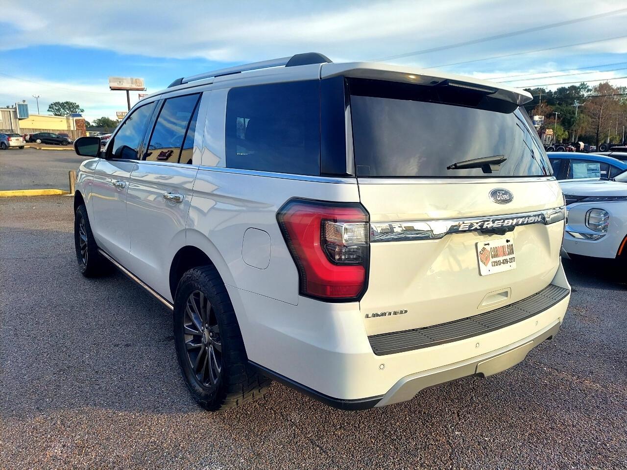 Ford Expedition Limited 4WD 2019