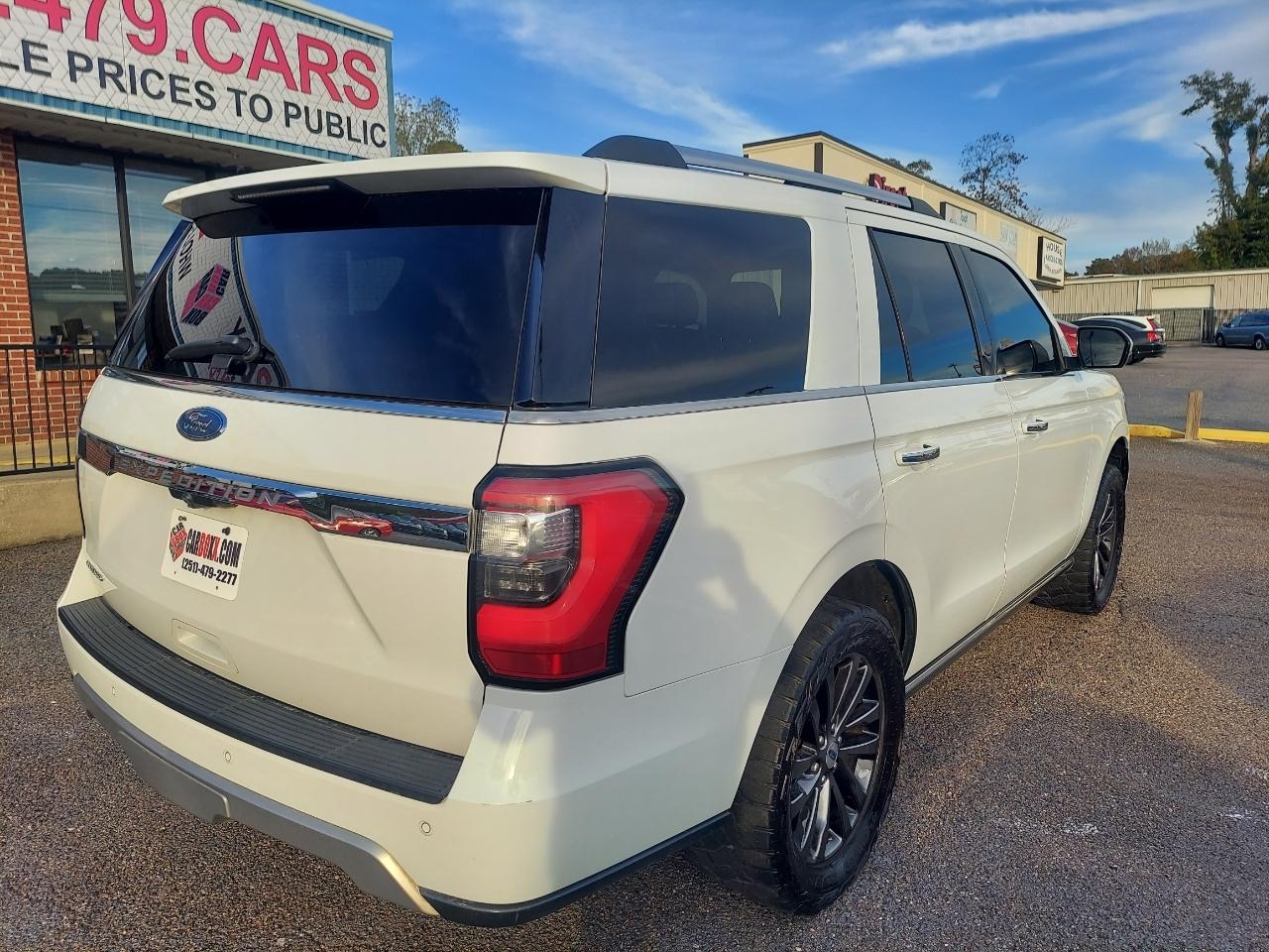 Ford Expedition Limited 4WD 2019