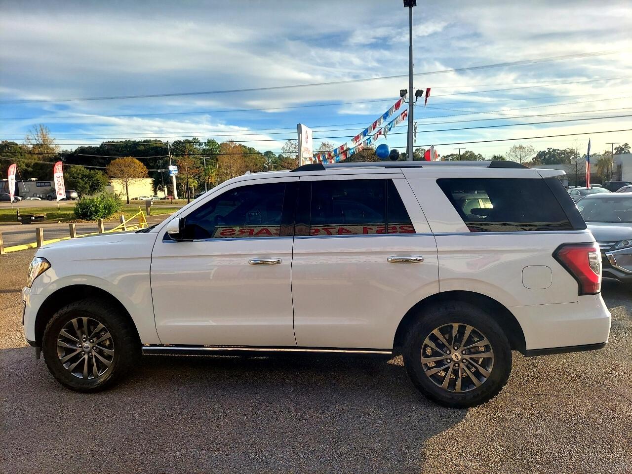 Ford Expedition Limited 4WD 2019