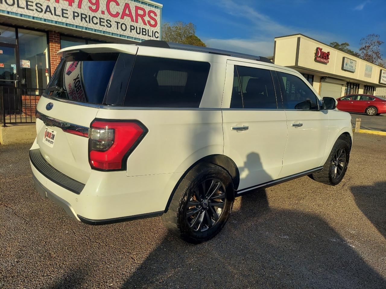 Ford Expedition Limited 4WD 2019