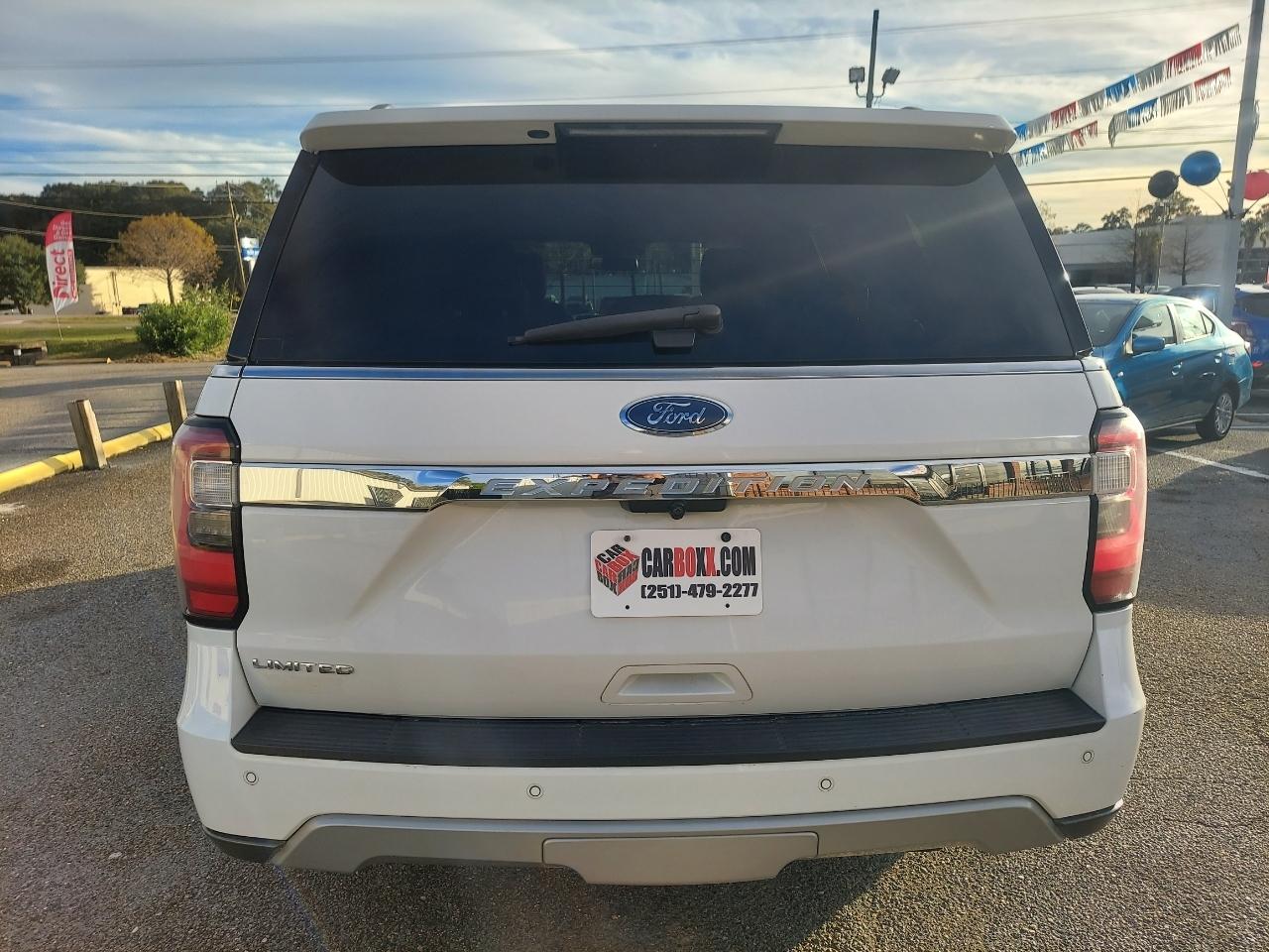 Ford Expedition Limited 4WD 2019